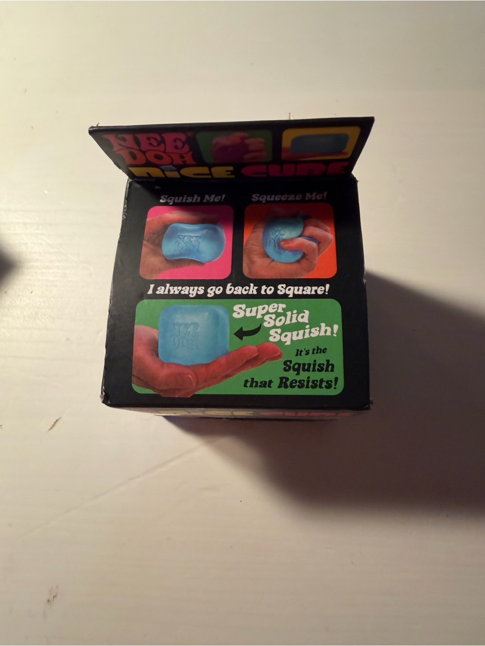 Banana Smushmart blue Needoh pink and blue gumdrop Needoh - Picture 12 of 15